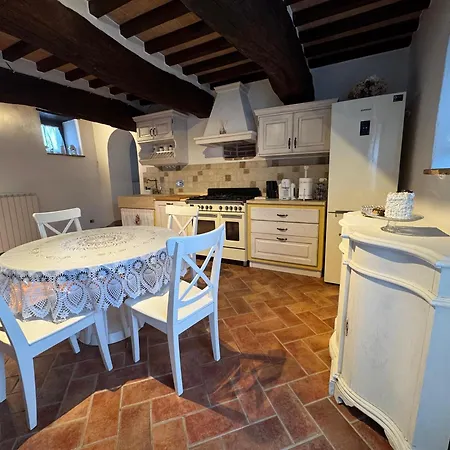 La Banditella Couette-café Piana