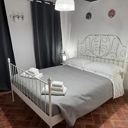 La Banditella Couette-café Piana